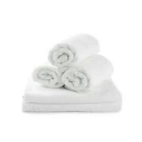 Toalla Blanca Premium 74x46cm 440gr x UND