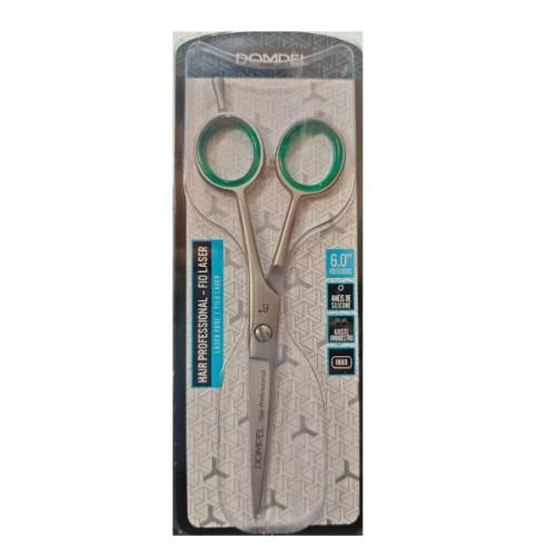 Tijera Dompel Microdentada 6 Pulgadas Linea Barberia 4212