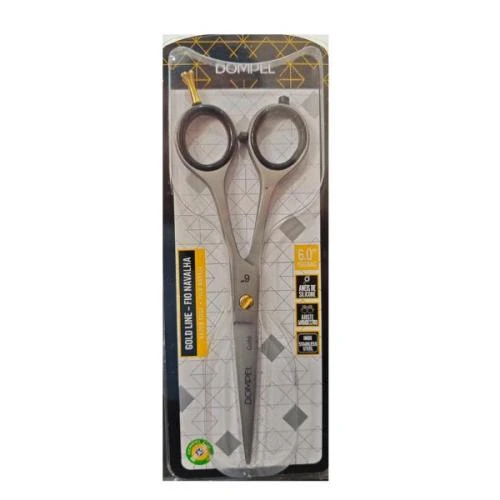 Tijera Dompel Filo Navaja 6 Pulgadas Linea Gold 4238