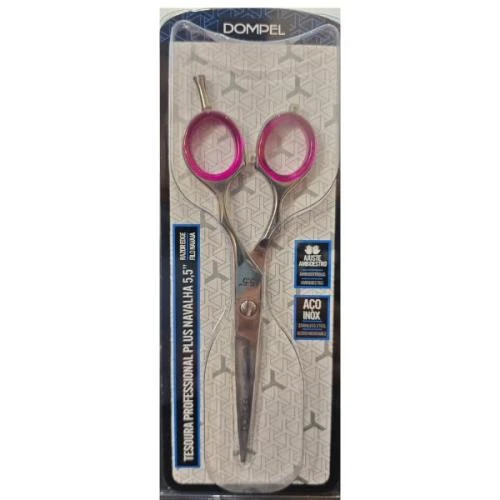 Tijera Dompel Filo Navaja 5.5 Pulgadas Linea Plus 4221