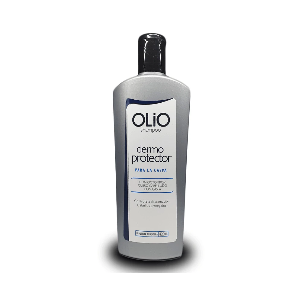 Shampoo Para Caspa Dermo Protector Olio 420ml