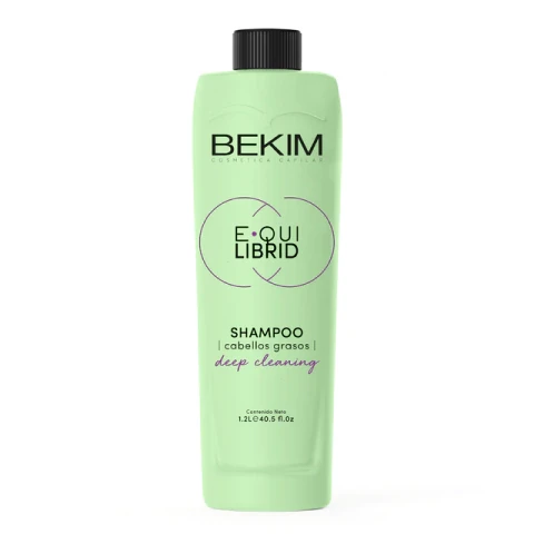 Shampoo Cabellos Grasos E Quilibrid Bekim 1.2L