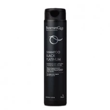 Shampoo  Matizador Negro Bonmetique 300ml