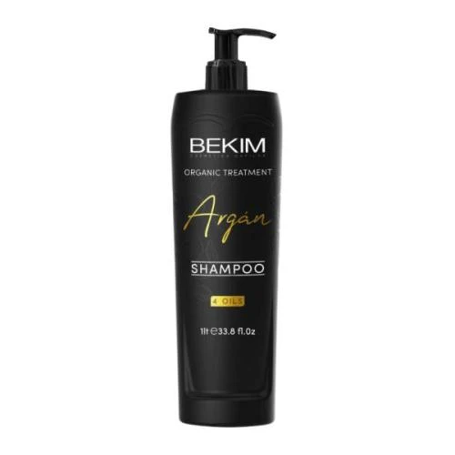 Shampoo Argan Bekim 1L