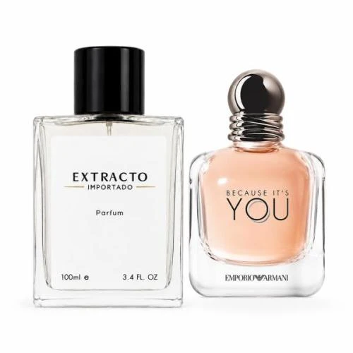 N35 Perfume Extracto Because Its You 100ml