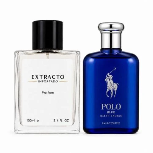 N139 Perfume Extracto Polo Blue 100ml