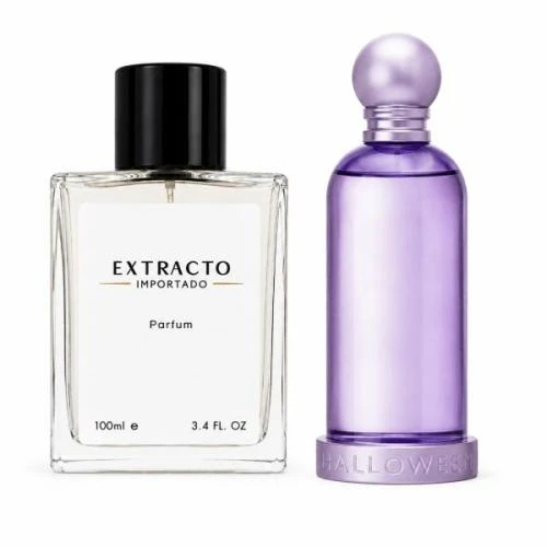 N82 Perfume Extracto Halloween 100ml