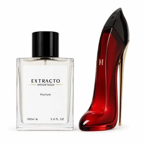 N184 Perfume Extracto Very Good Girl 100ml FEM