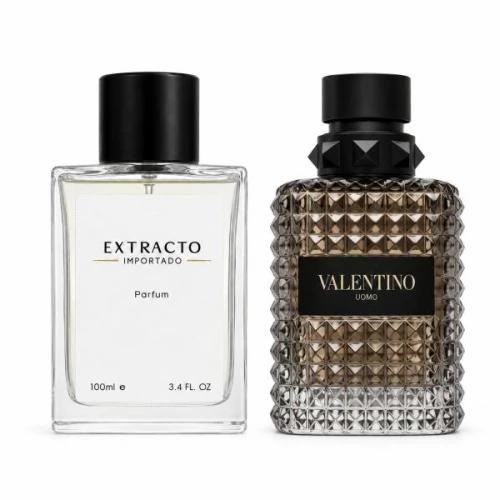 N167 Perfume Extracto Valentino Uomo 100ml MASC