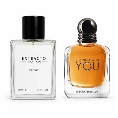 N153 Perfume Extracto Stronger With You 100ml MASC