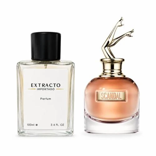 N149 Perfume Extracto Scandal Femenino 100ml FEM