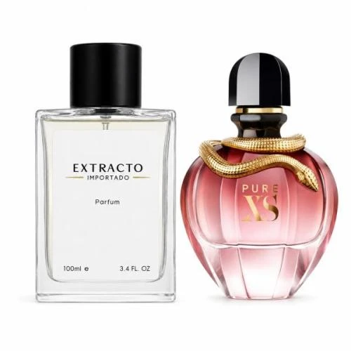 N143 Perfume Extracto Pure XS Femenino 100ml