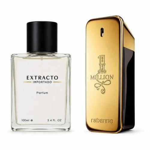 N125 Perfume Extracto One Million 100ml MASC