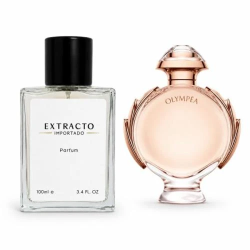 N121 Perfume Extracto Olympea 100ml FEM