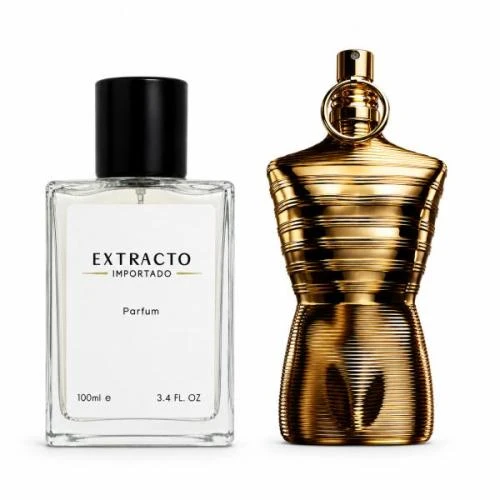 N209 Perfume Extracto Le Male Elixir Absolu 100ml MASC