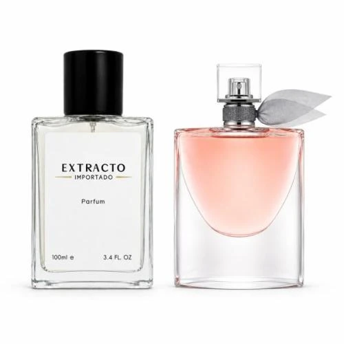 N100 Perfume Extracto La Vida Es Bella 100ml FEM