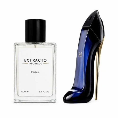 N81 Perfume Extracto Good Girl 100ml FEM