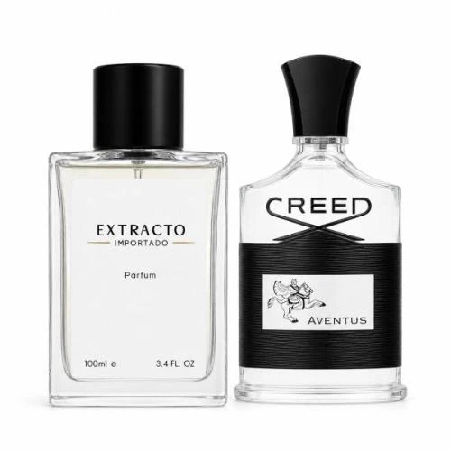 N68 Perfume Extracto Creed Aventus 100ml MASC
