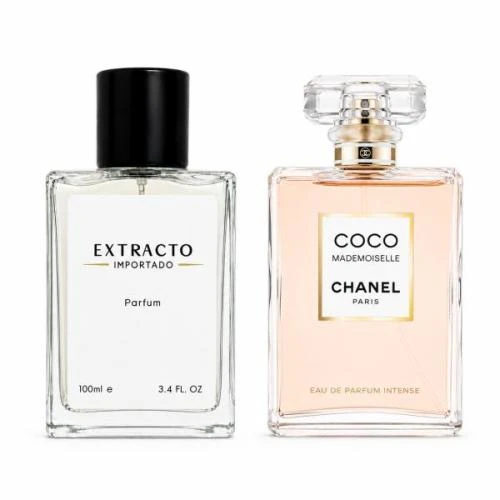 N66 Perfume Extracto Coco Mademoiselle 100ml FEM