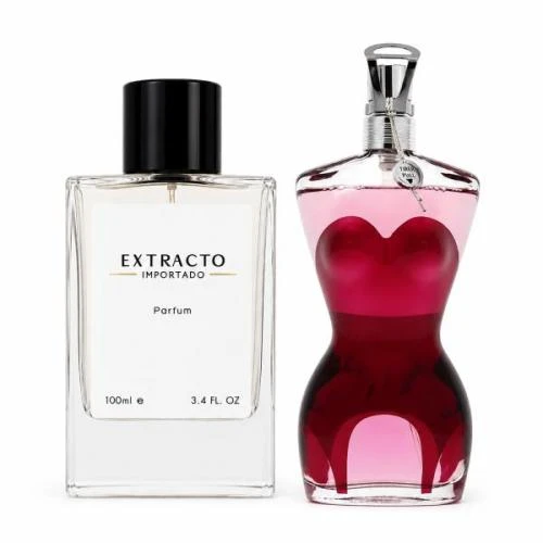 N64 Perfume Extracto Classique 100ml FEM