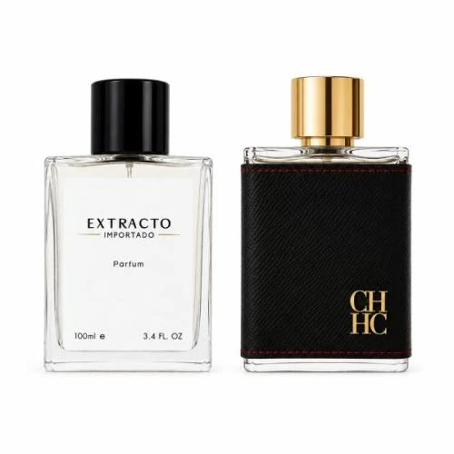 N55 Perfume Extracto CH Masculino 100ml