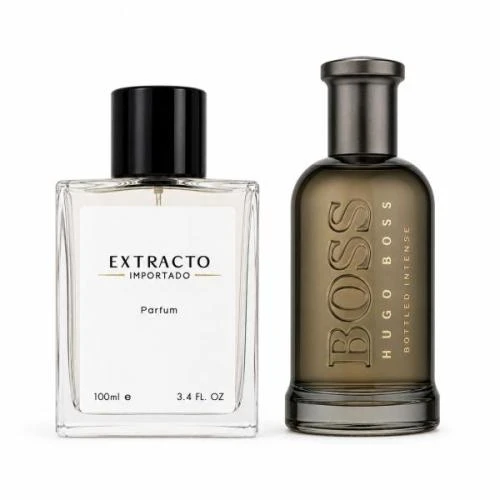 N47 Perfume Extracto Boss Bottled Intense 100ml  MASC