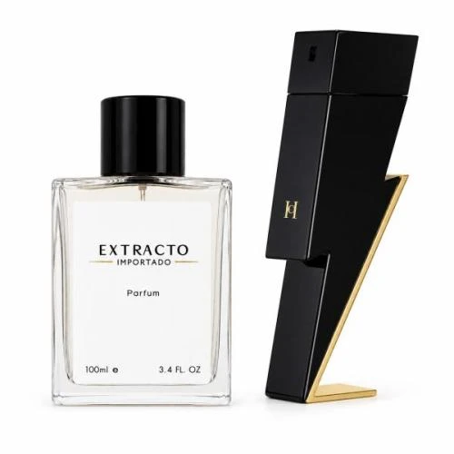 N33 Perfume Extracto Bad Boy 100ml MASC