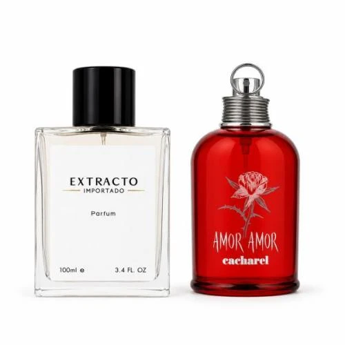 N23 Perfume Extracto Amor Amor 100ml FEM