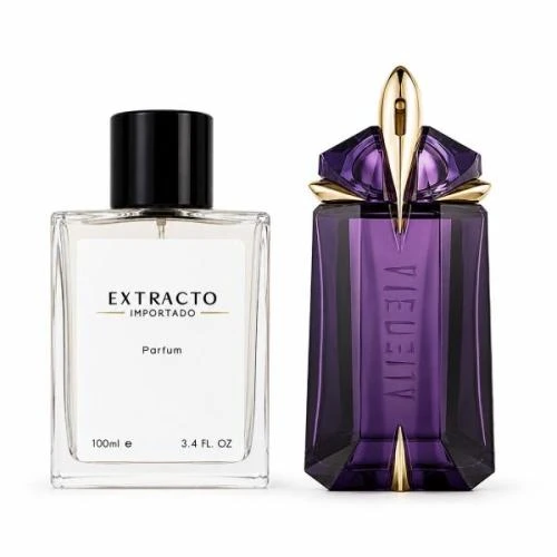 N19 Perfume Extracto Alien 100ml FEM