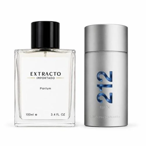 N2 Perfume Extracto 212 Masculino 100ml