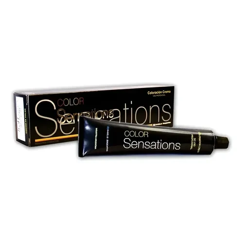 Tintura Sensations 10 Rubio Aclarante 60gr