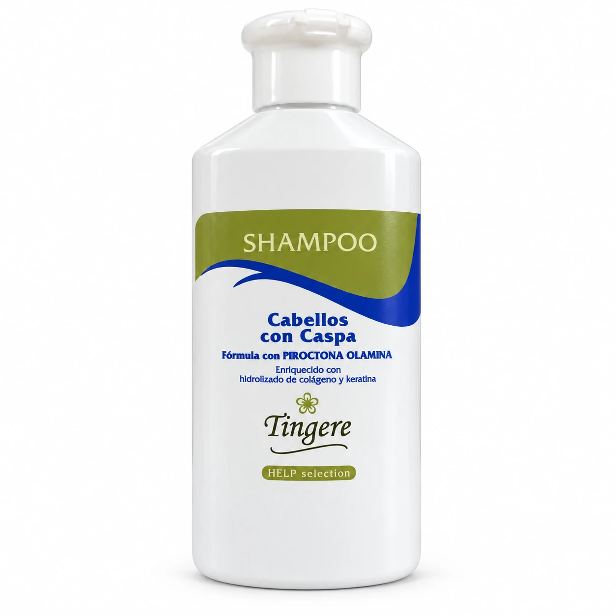 Shampoo para la Caspa Tingere 200ml