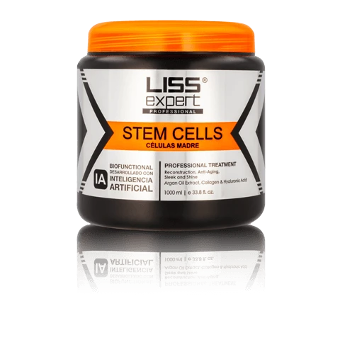 Alisado Celulas Madres Liss Expert (Sin Formol) 1000ml