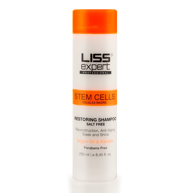 Shampoo Celulas Madres Liss Expert 250ml