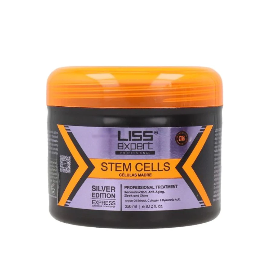 Alisado Matizador Liss Expert (Sin Formol) 250ml