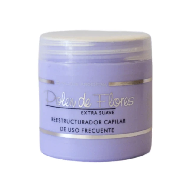 Mascara Extra Suave Polen de Flores Angelis 250gr