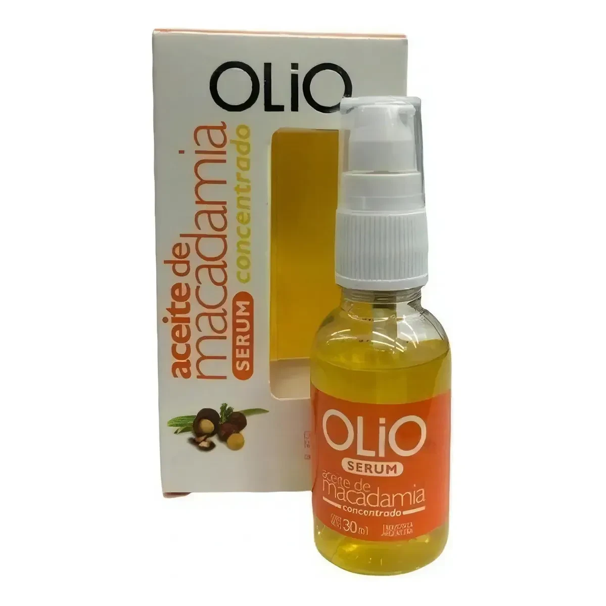 Serum Macadamia Olio 30ml
