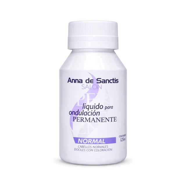 Liquido Permanente Normal Anna de Sanctis 125ml