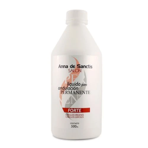 Liquido Permanente Forte Anna de Sanctis 500ml