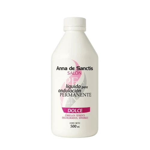 Liquido Permanente Dolce Anna de Sanctis 500ml