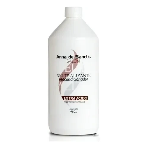 Liquido Neutralizante Extra Acido Anna de Sanctis 1L