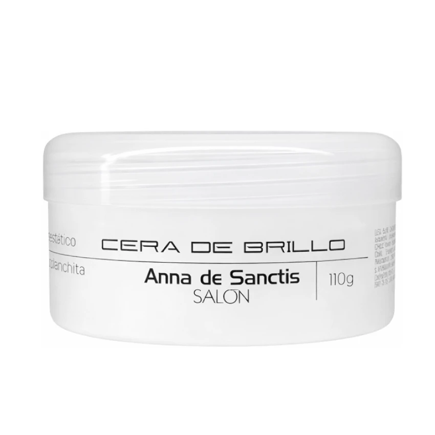Cera Brillo Anna de Sanctis 110gr