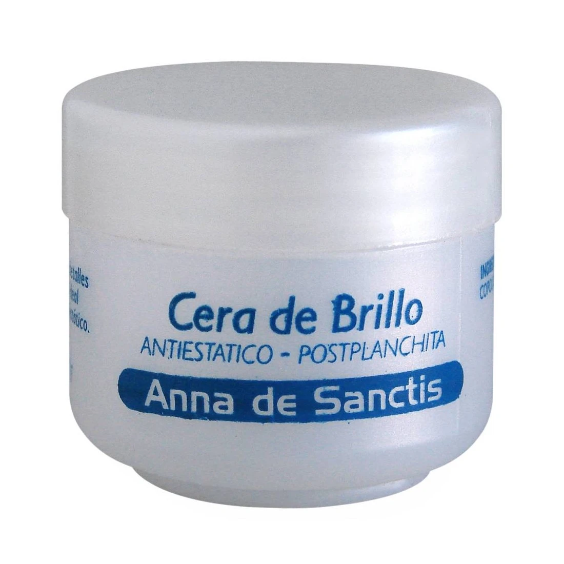 Cera Brillo Anna de Sanctis 20gr