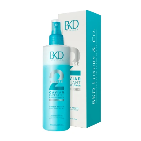 Desenredante Bifase BKD Caviar 250ml