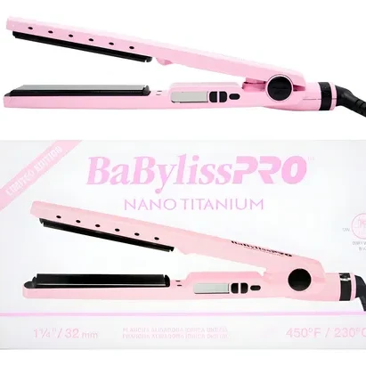 Plancha Babyliss Pink 4091