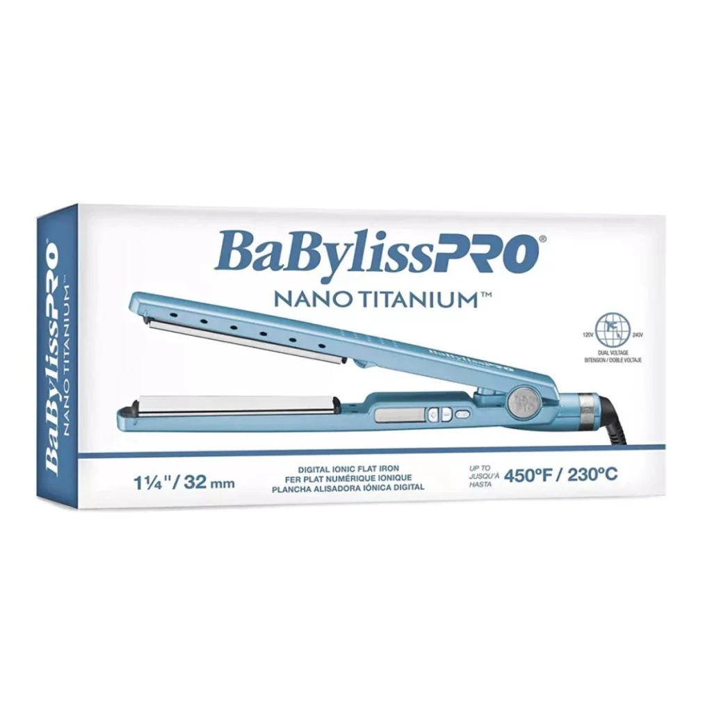Plancha Babyliss 4091