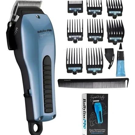Maquina de Corte Babyliss Super Motor 220v