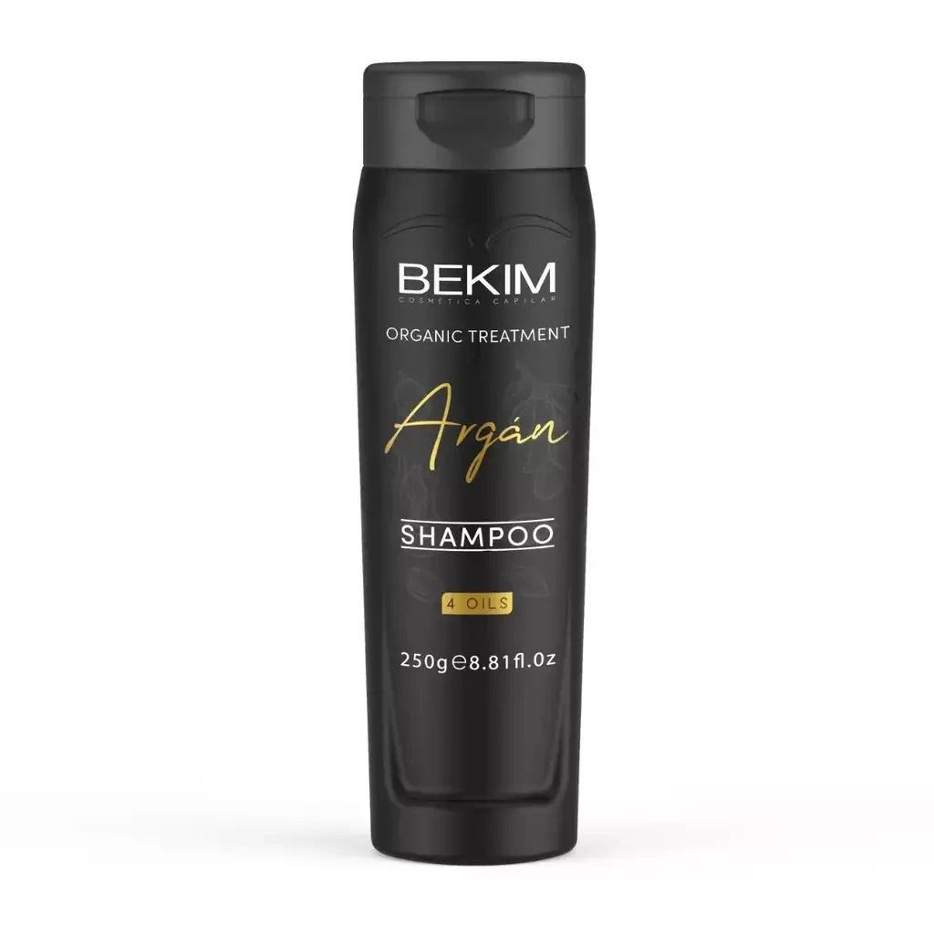 Shampoo Argan Bekim 250gr