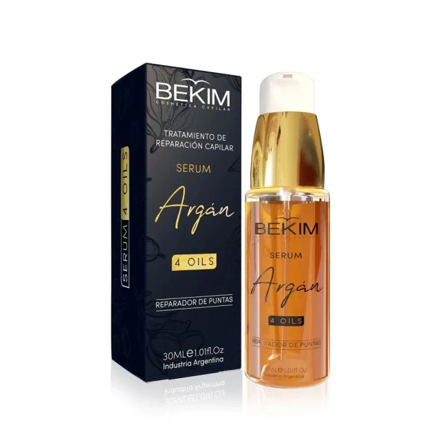 Serum de Argan Bekim 30ml