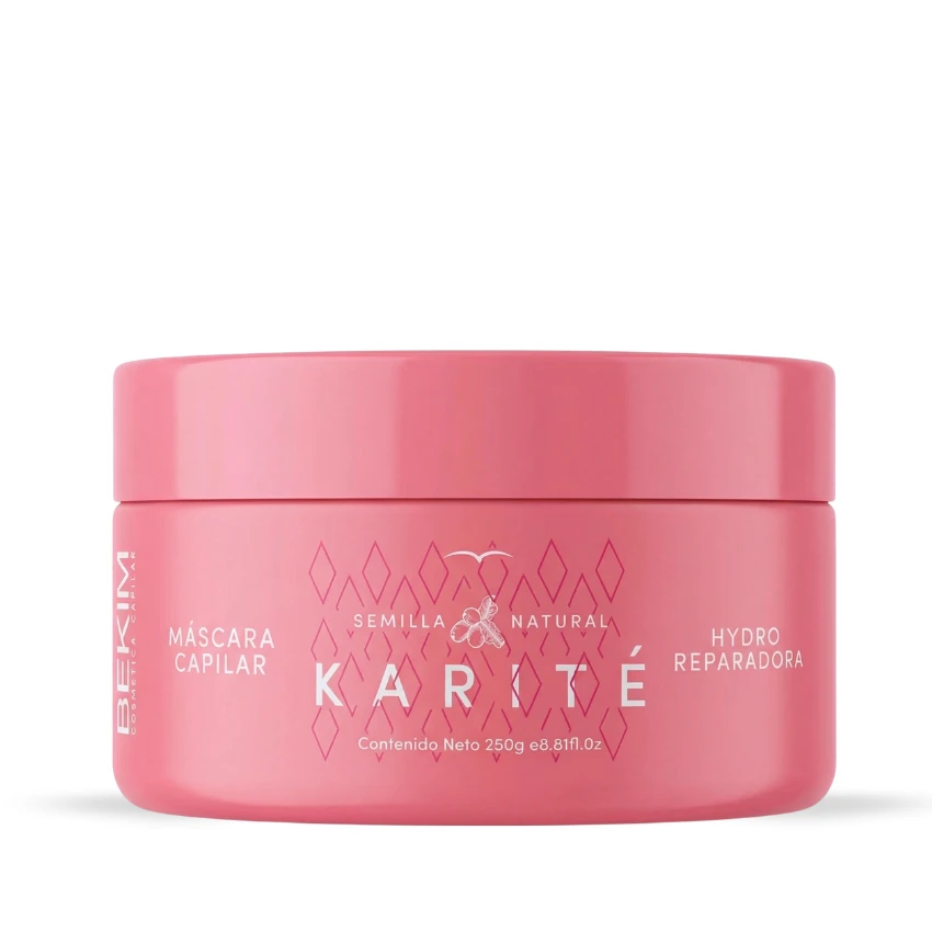 Mascara Karite Bekim 250gr